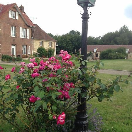 La Maison D'Amis Auneuil Екстер'єр фото